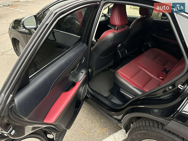 Внедорожник / Кроссовер Lexus NX 2018 в Одессе фото 12 Внедорожник / Кроссовер Lexus NX 2018 в Одессе