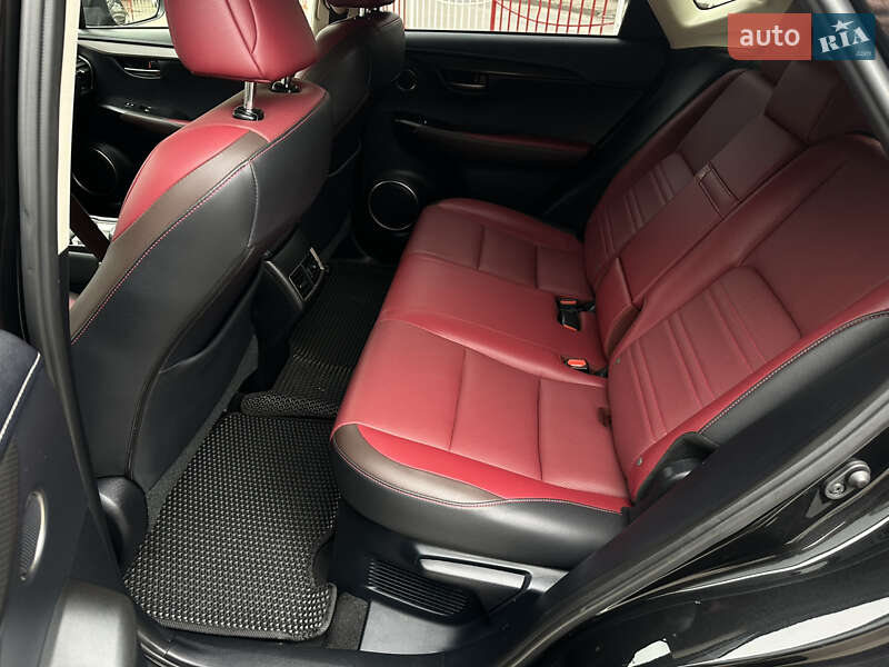 Внедорожник / Кроссовер Lexus NX 2018 в Одессе фото 14 Внедорожник / Кроссовер Lexus NX 2018 в Одессе