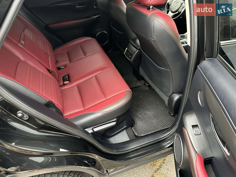 Внедорожник / Кроссовер Lexus NX 2018 в Одессе фото 17 Внедорожник / Кроссовер Lexus NX 2018 в Одессе