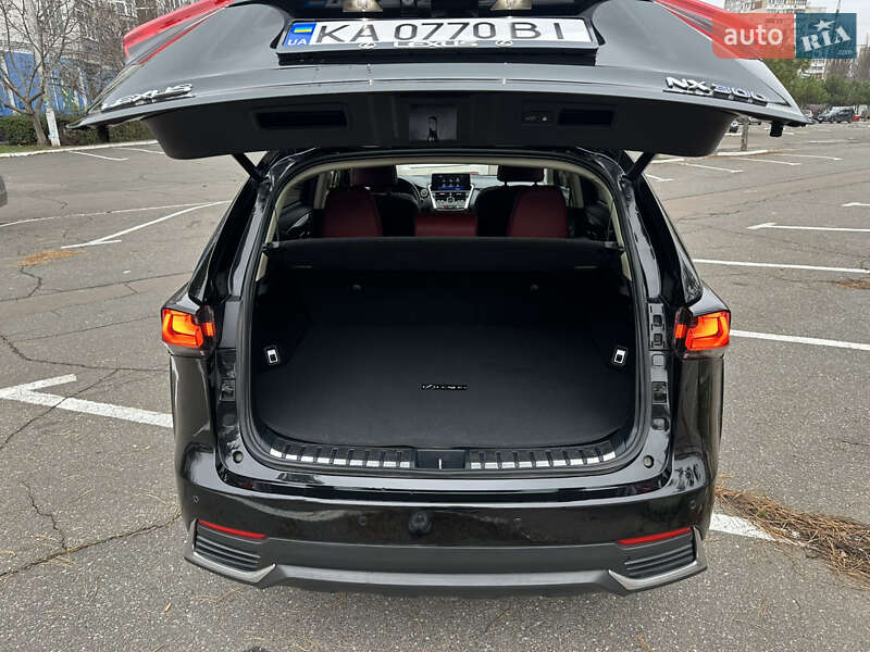 Внедорожник / Кроссовер Lexus NX 2018 в Одессе фото 22 Внедорожник / Кроссовер Lexus NX 2018 в Одессе