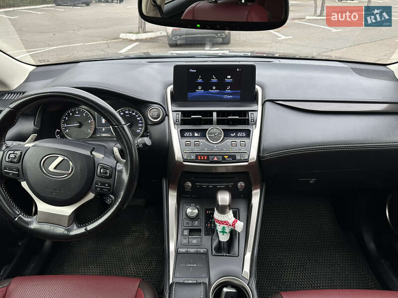 Внедорожник / Кроссовер Lexus NX 2018 в Одессе фото 23 Внедорожник / Кроссовер Lexus NX 2018 в Одессе