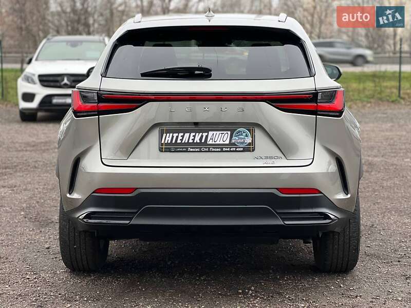 Внедорожник / Кроссовер Lexus NX 2023 в Киеве