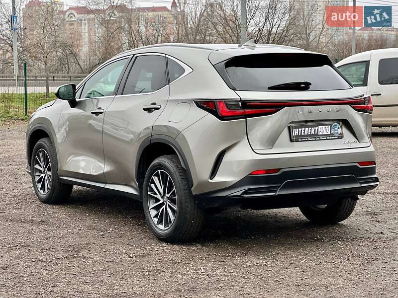 Внедорожник / Кроссовер Lexus NX 2023 в Киеве