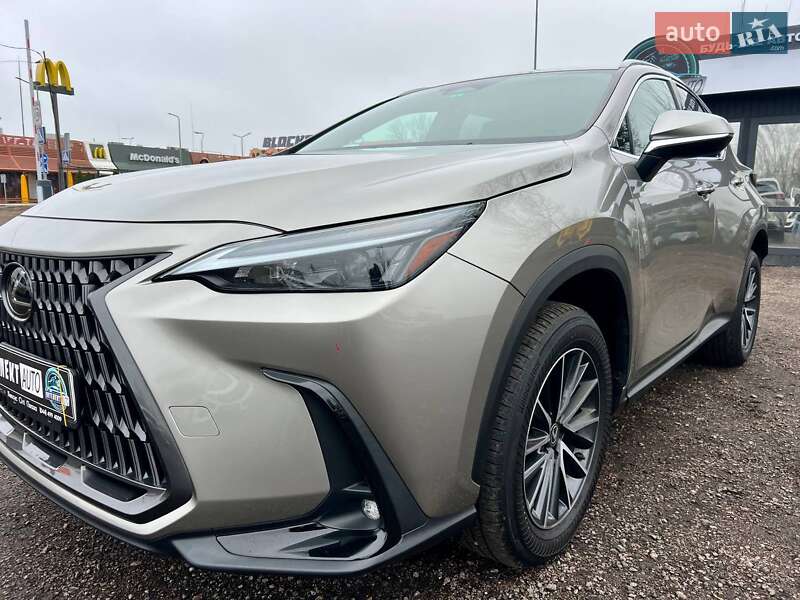 Внедорожник / Кроссовер Lexus NX 2023 в Киеве