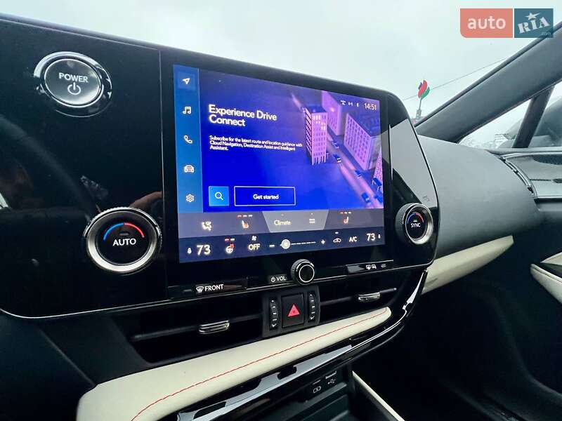 Внедорожник / Кроссовер Lexus NX 2023 в Киеве