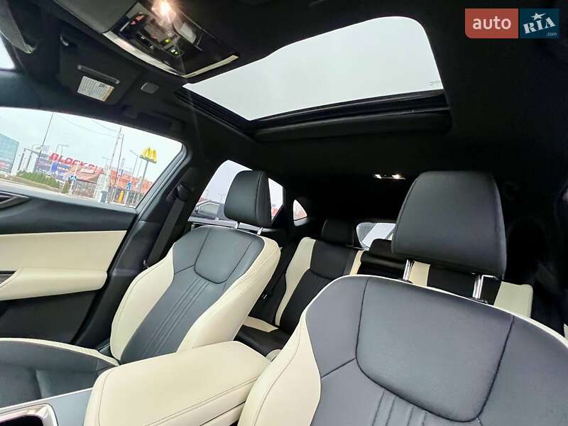 Внедорожник / Кроссовер Lexus NX 2023 в Киеве