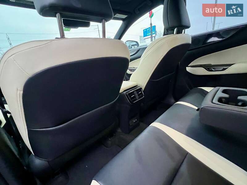 Внедорожник / Кроссовер Lexus NX 2023 в Киеве