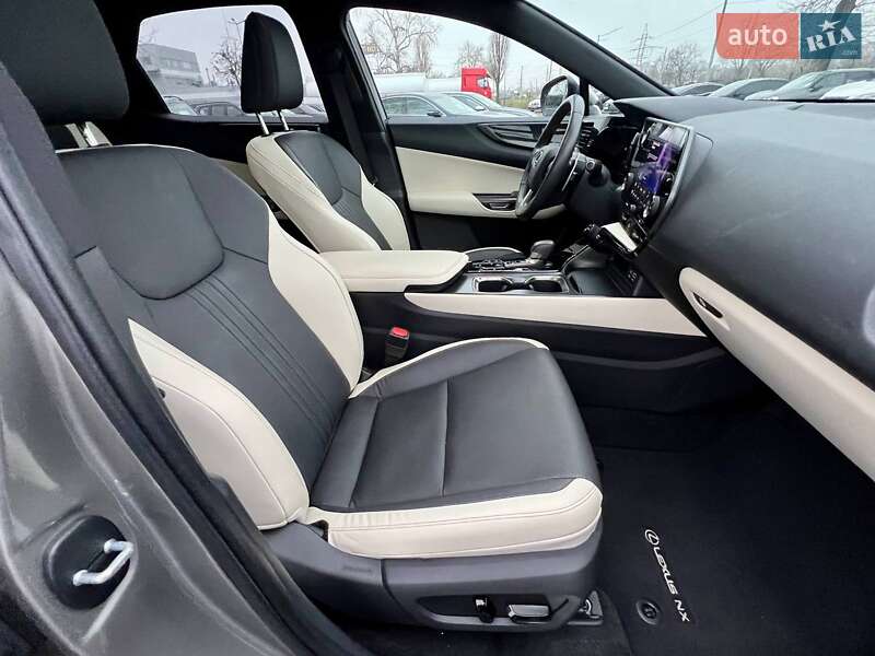 Внедорожник / Кроссовер Lexus NX 2023 в Киеве