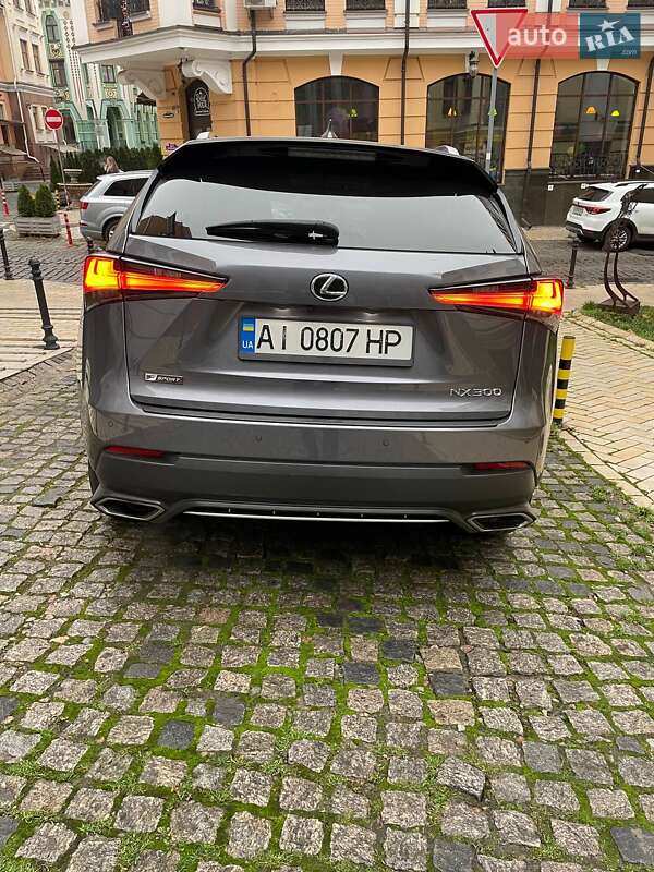 Внедорожник / Кроссовер Lexus NX 2017 в Киеве фото 9 Внедорожник / Кроссовер Lexus NX 2017 в Киеве