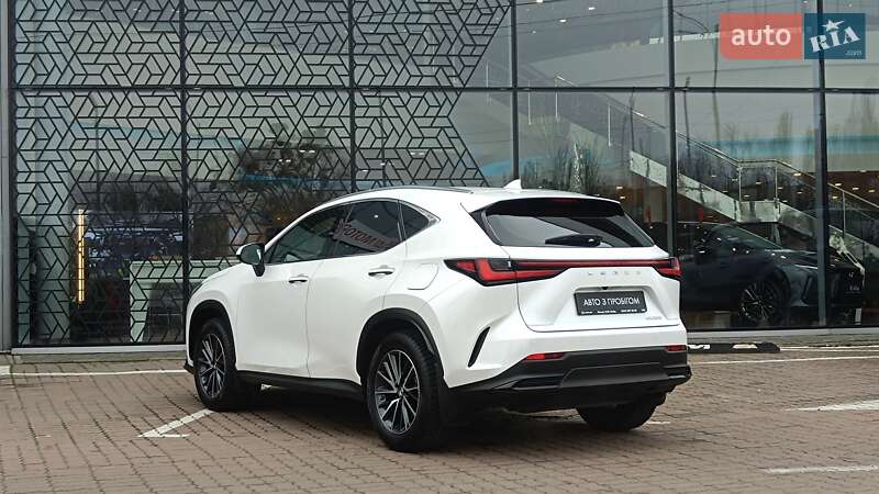 Внедорожник / Кроссовер Lexus NX 2022 в Киеве