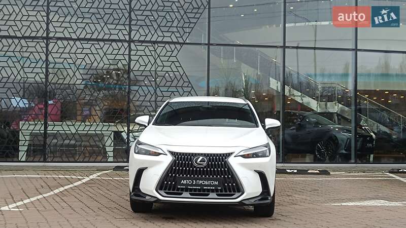 Внедорожник / Кроссовер Lexus NX 2022 в Киеве
