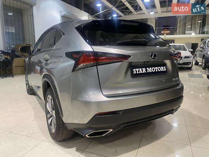 Внедорожник / Кроссовер Lexus NX 2020 в Одессе
