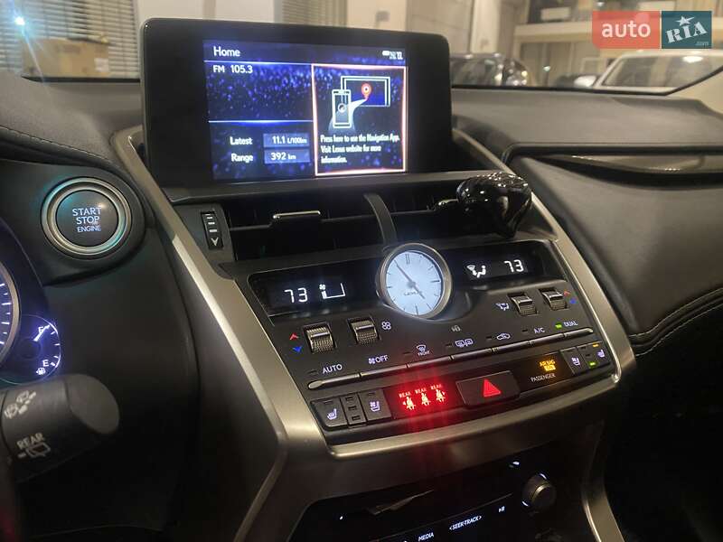 Внедорожник / Кроссовер Lexus NX 2020 в Одессе