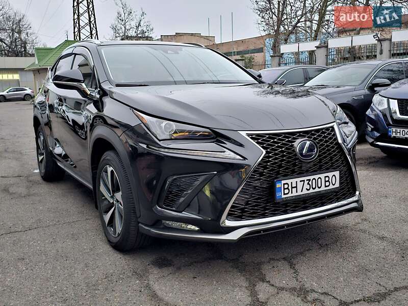 Внедорожник / Кроссовер Lexus NX 2020 в Одессе