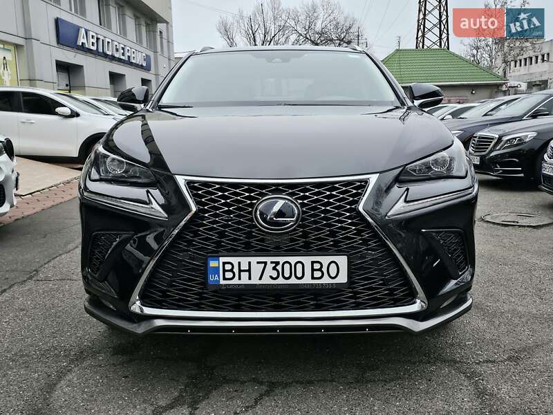 Внедорожник / Кроссовер Lexus NX 2020 в Одессе