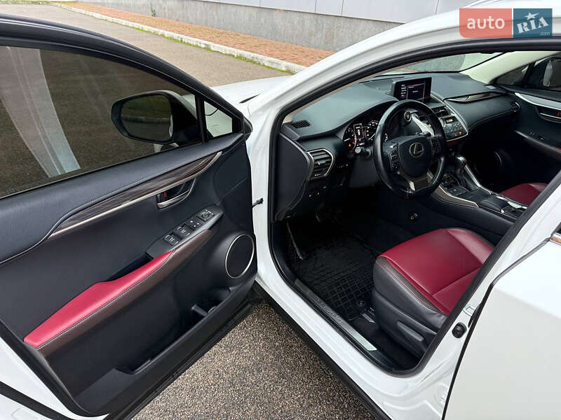 Внедорожник / Кроссовер Lexus NX 2018 в Белой Церкви