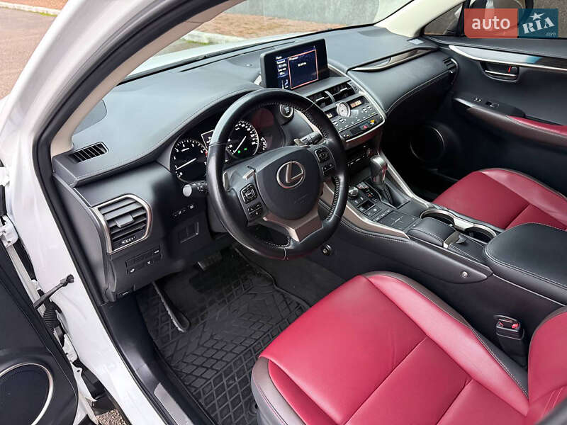 Внедорожник / Кроссовер Lexus NX 2018 в Белой Церкви