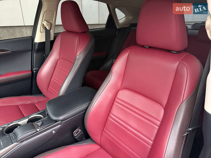 Внедорожник / Кроссовер Lexus NX 2018 в Белой Церкви