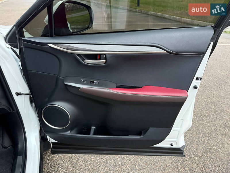 Внедорожник / Кроссовер Lexus NX 2018 в Белой Церкви