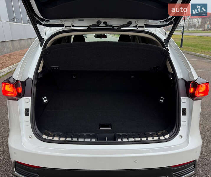 Внедорожник / Кроссовер Lexus NX 2018 в Белой Церкви