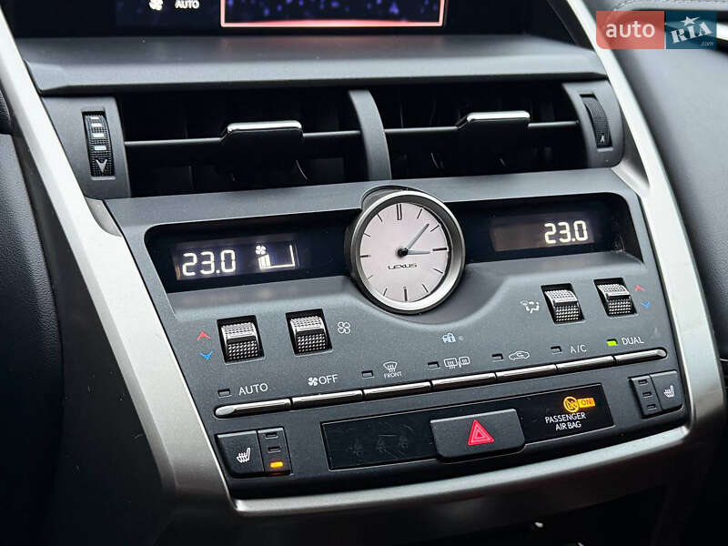 Внедорожник / Кроссовер Lexus NX 2018 в Белой Церкви