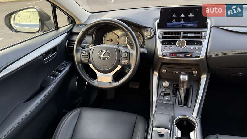 Внедорожник / Кроссовер Lexus NX 2021 в Киеве фото 5 Внедорожник / Кроссовер Lexus NX 2021 в Киеве