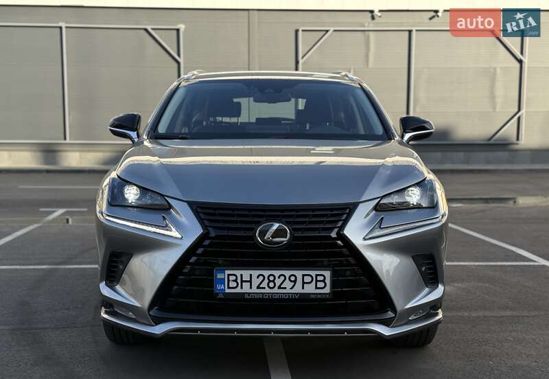 Внедорожник / Кроссовер Lexus NX 2021 в Киеве фото 6 Внедорожник / Кроссовер Lexus NX 2021 в Киеве