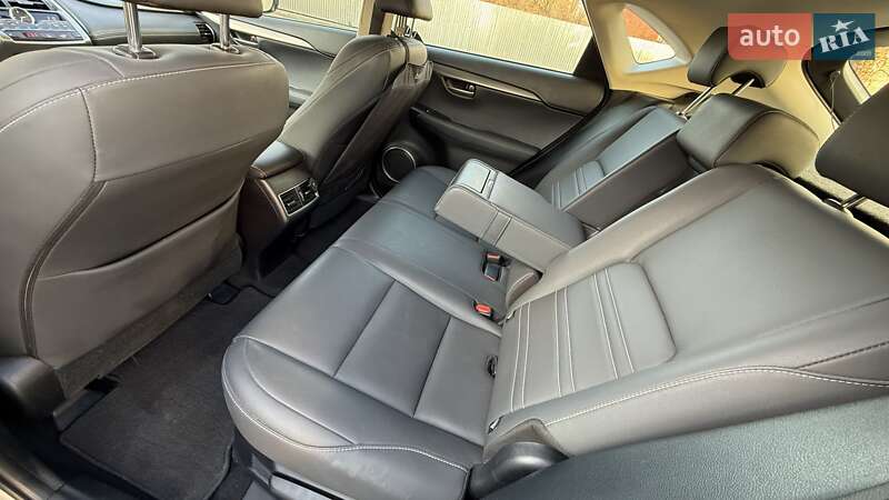 Внедорожник / Кроссовер Lexus NX 2021 в Киеве фото 12 Внедорожник / Кроссовер Lexus NX 2021 в Киеве