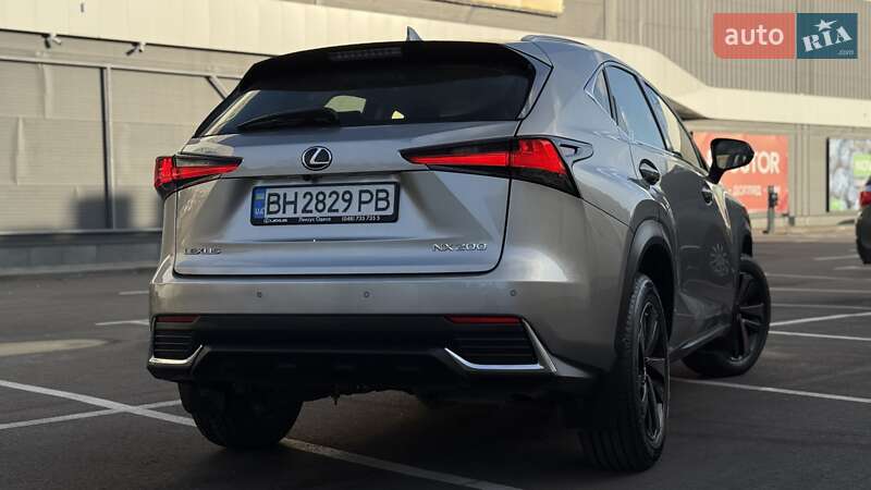 Внедорожник / Кроссовер Lexus NX 2021 в Киеве фото 16 Внедорожник / Кроссовер Lexus NX 2021 в Киеве