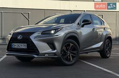 Позашляховик / Кросовер Lexus NX 2021 в Києві