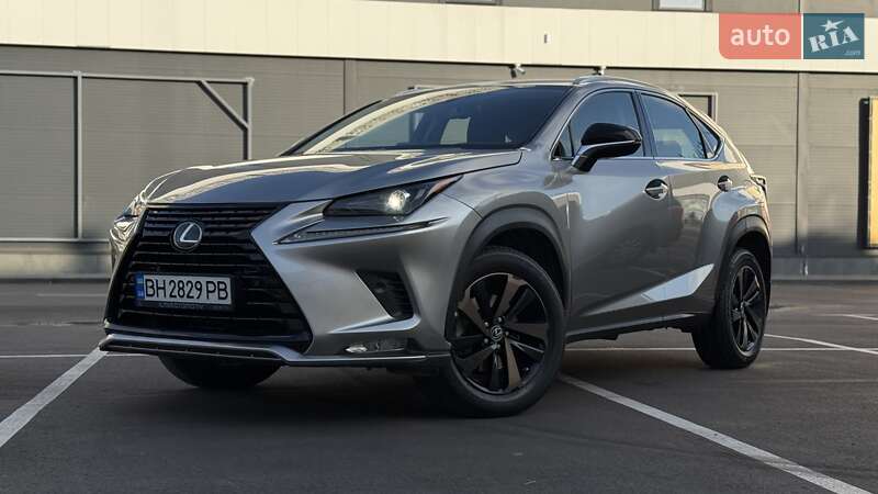 Lexus NX 2021 Lexus NX 2021