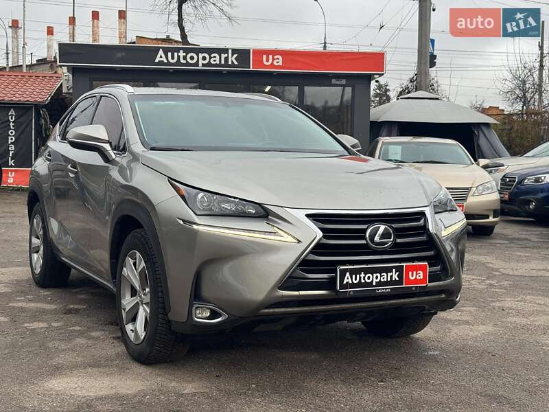 Позашляховик / Кросовер Lexus NX 2016 в Вінниці фото 3 Позашляховик / Кросовер Lexus NX 2016 в Вінниці