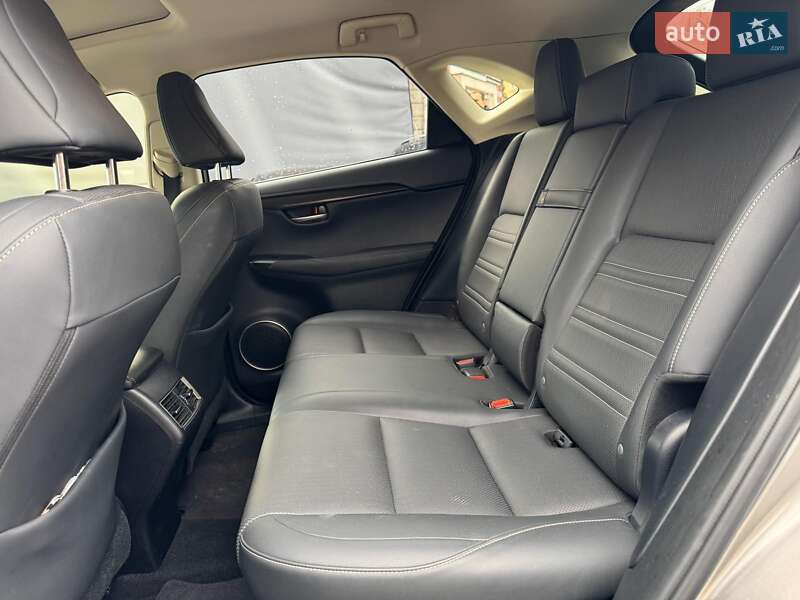 Позашляховик / Кросовер Lexus NX 2016 в Вінниці фото 27 Позашляховик / Кросовер Lexus NX 2016 в Вінниці