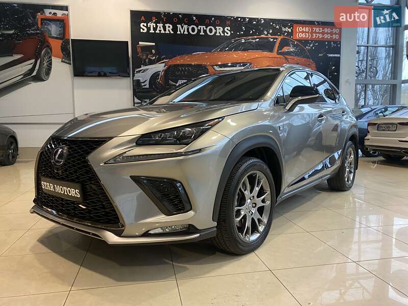 Внедорожник / Кроссовер Lexus NX 2015 в Одессе