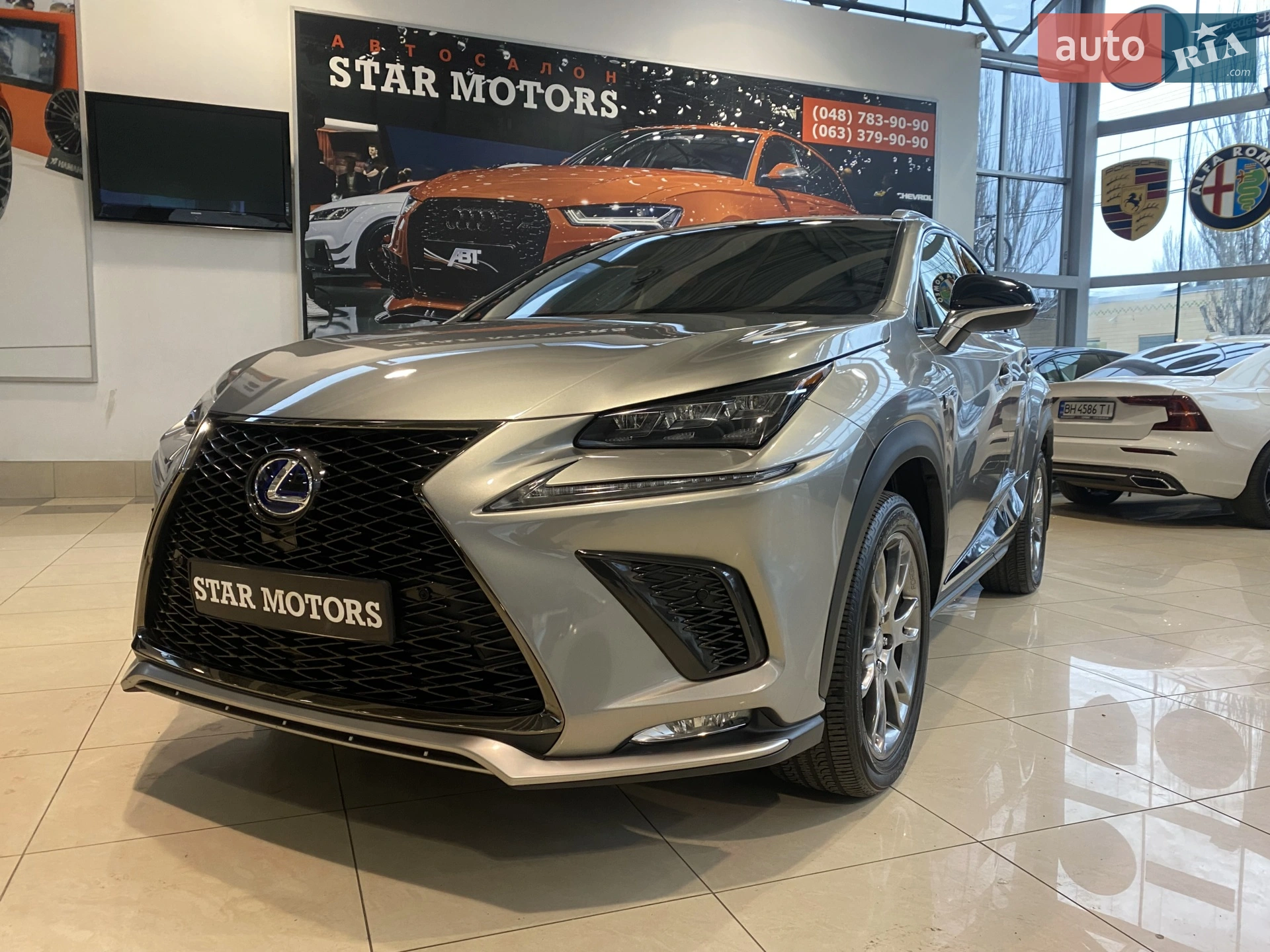 2015 Lexus NX - мініатюра 5