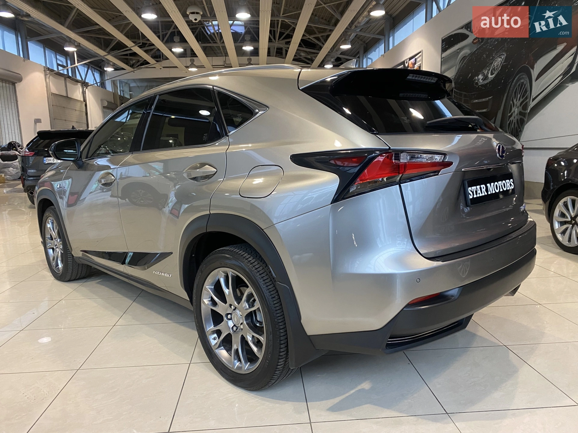 2015 Lexus NX - мініатюра 11