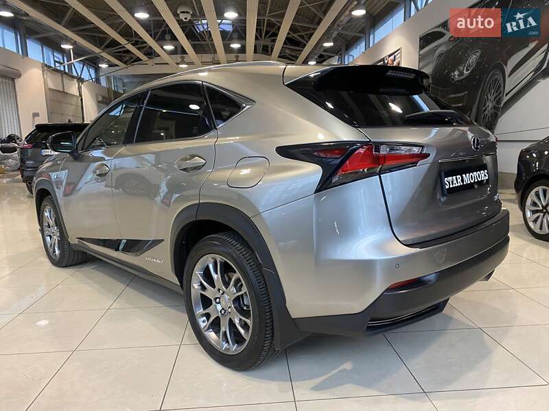 Внедорожник / Кроссовер Lexus NX 2015 в Одессе