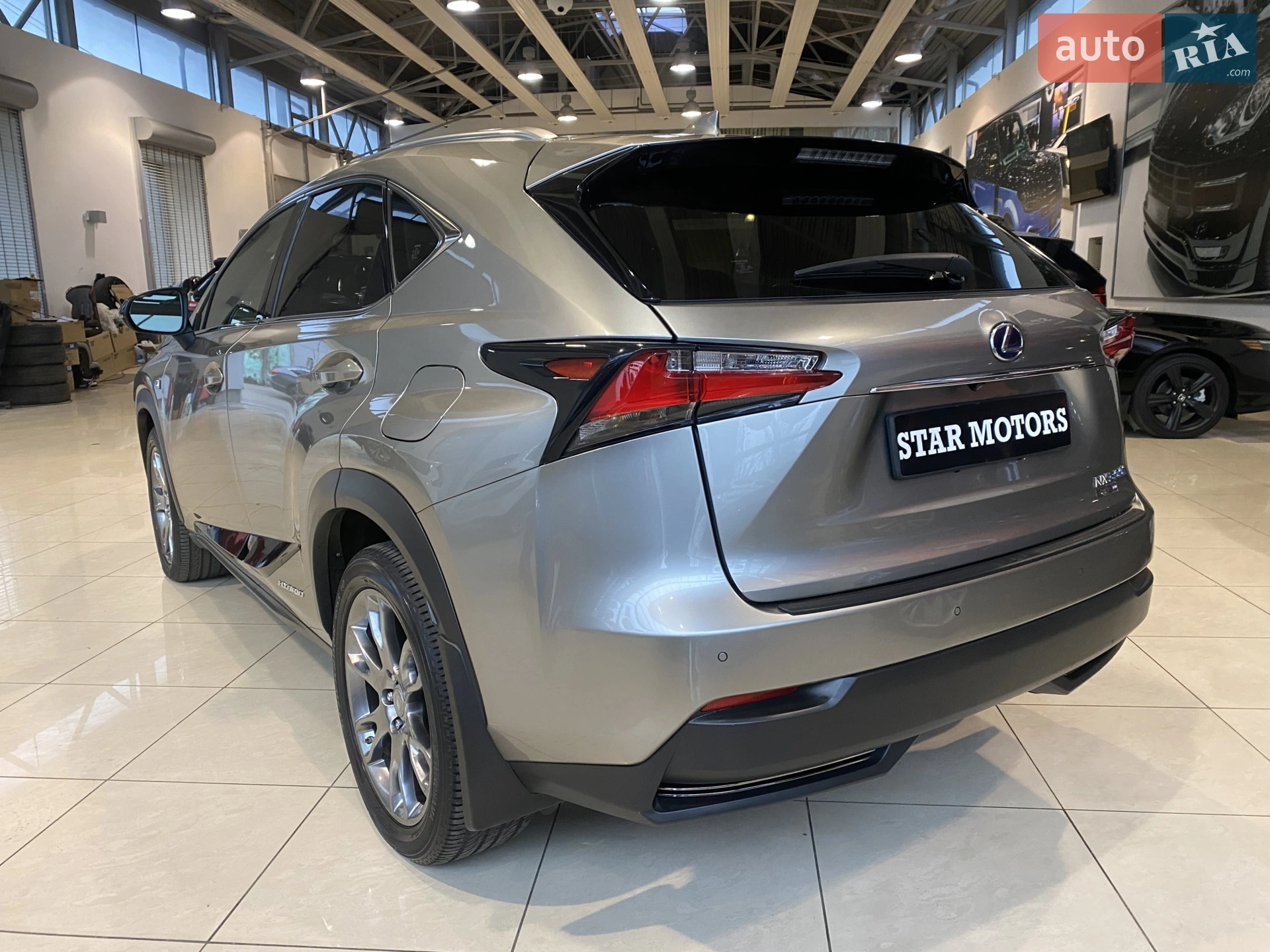 2015 Lexus NX - мініатюра 14