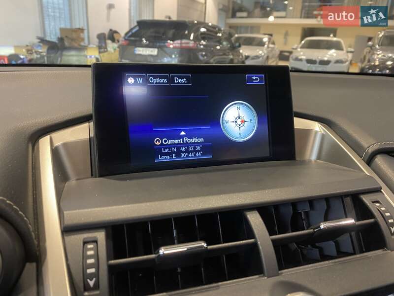 Внедорожник / Кроссовер Lexus NX 2015 в Одессе