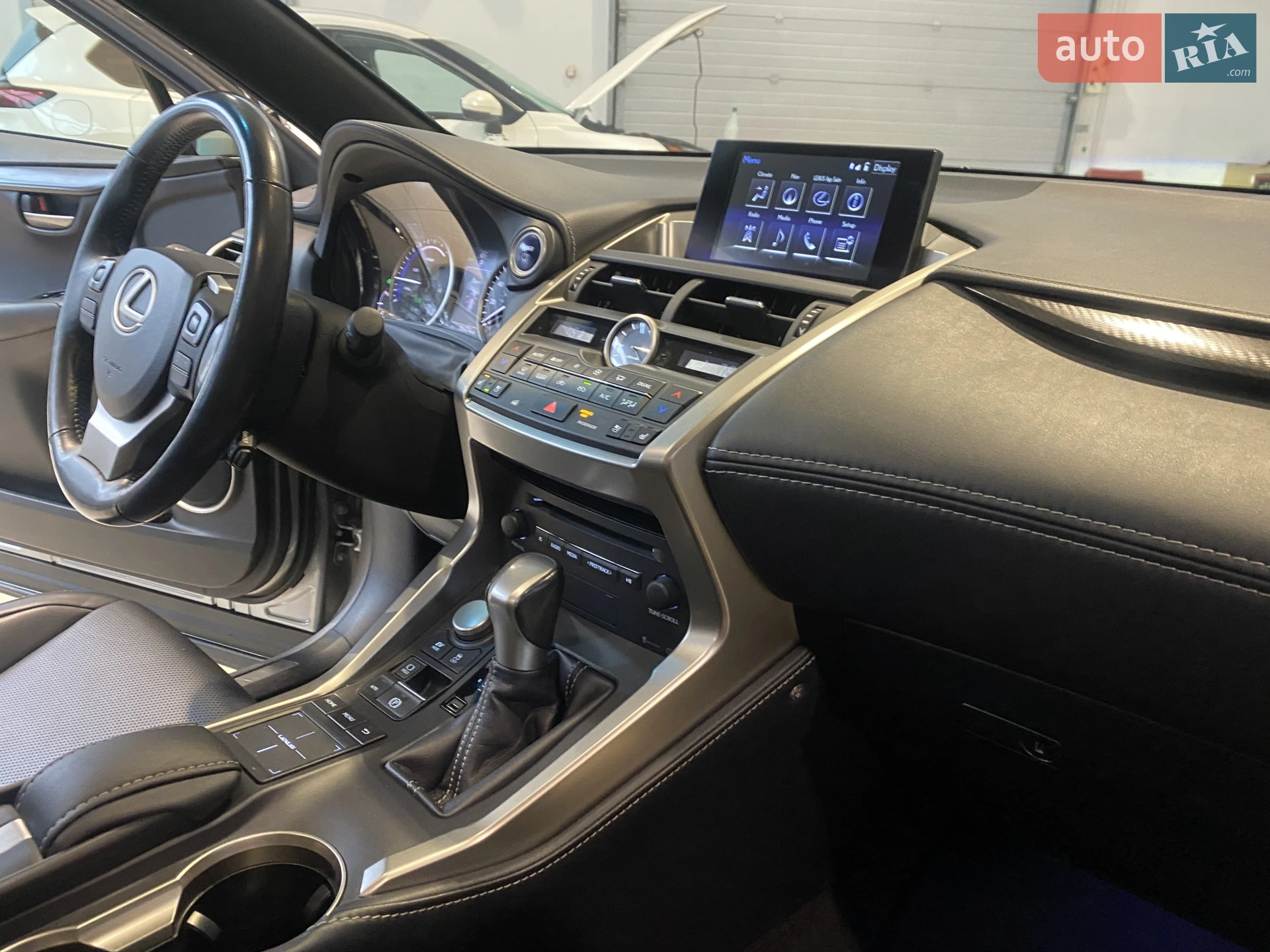 2015 Lexus NX - мініатюра 37