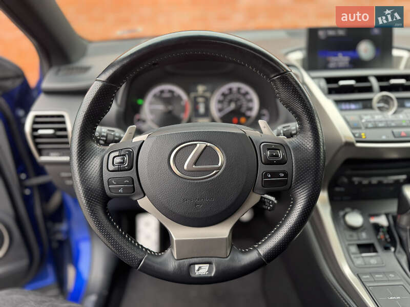 Внедорожник / Кроссовер Lexus NX 2017 в Киеве