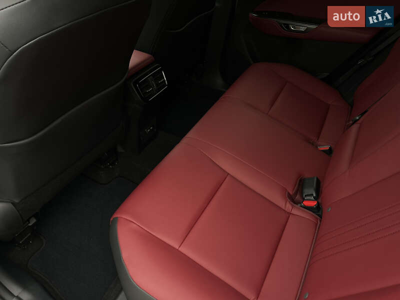 Внедорожник / Кроссовер Lexus NX 2024 в Каменском фото 9 Внедорожник / Кроссовер Lexus NX 2024 в Каменском