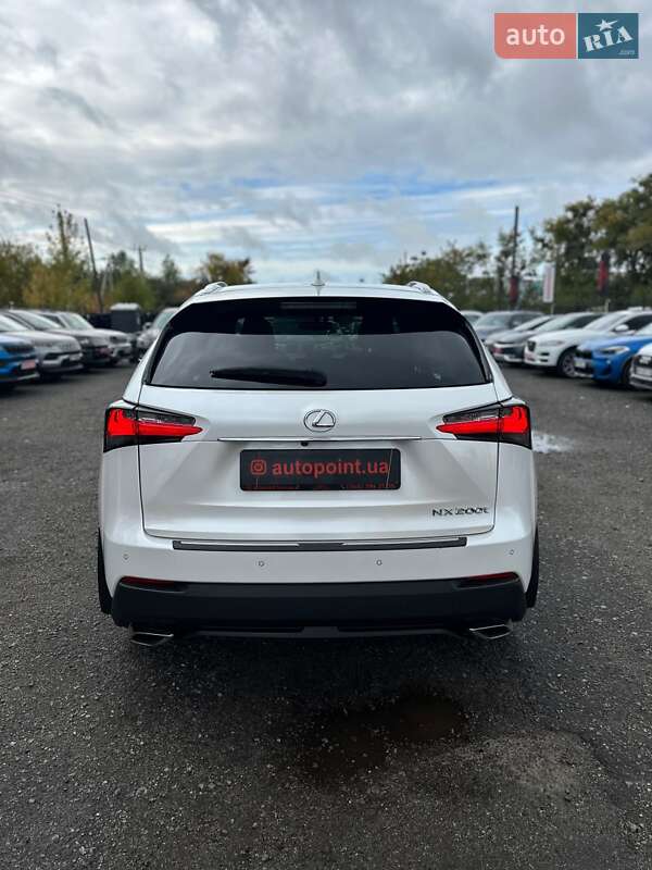 Внедорожник / Кроссовер Lexus NX 2017 в Белогородке фото 13 Внедорожник / Кроссовер Lexus NX 2017 в Белогородке