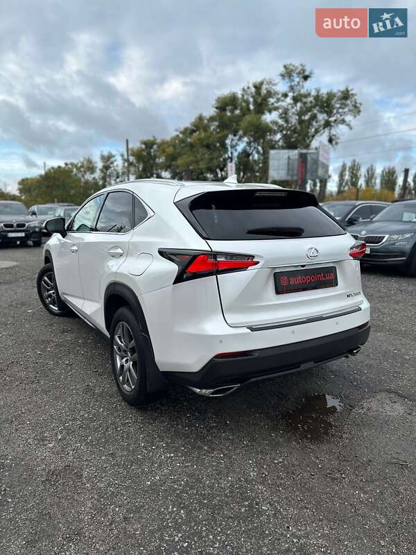 Внедорожник / Кроссовер Lexus NX 2017 в Белогородке фото 11 Внедорожник / Кроссовер Lexus NX 2017 в Белогородке