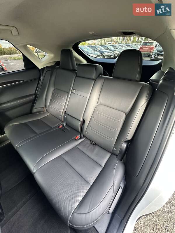 Внедорожник / Кроссовер Lexus NX 2017 в Белогородке фото 19 Внедорожник / Кроссовер Lexus NX 2017 в Белогородке