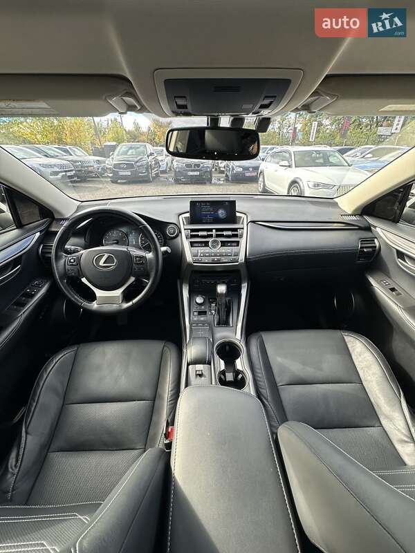Внедорожник / Кроссовер Lexus NX 2017 в Белогородке фото 20 Внедорожник / Кроссовер Lexus NX 2017 в Белогородке