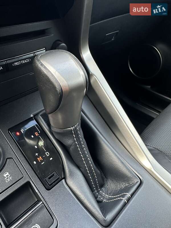 Внедорожник / Кроссовер Lexus NX 2017 в Белогородке фото 23 Внедорожник / Кроссовер Lexus NX 2017 в Белогородке