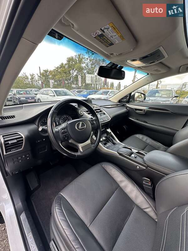 Внедорожник / Кроссовер Lexus NX 2017 в Белогородке фото 25 Внедорожник / Кроссовер Lexus NX 2017 в Белогородке