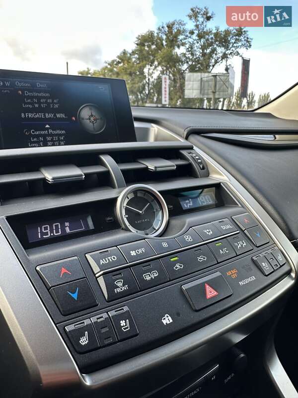 Внедорожник / Кроссовер Lexus NX 2017 в Белогородке фото 54 Внедорожник / Кроссовер Lexus NX 2017 в Белогородке