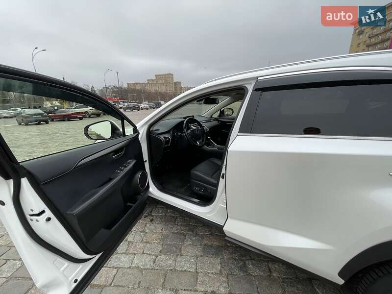 Внедорожник / Кроссовер Lexus NX 2018 в Харькове фото 9 Внедорожник / Кроссовер Lexus NX 2018 в Харькове